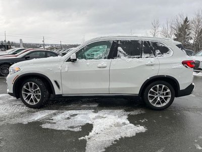 2020 BMW X5 in Calgary, Alberta