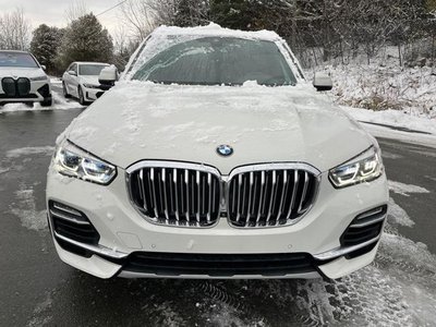 2020 BMW X5 in Calgary, Alberta