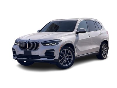 2023 BMW X5 in Calgary, Alberta