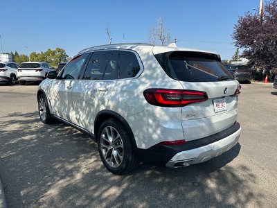 2023 BMW X5 in Calgary, Alberta