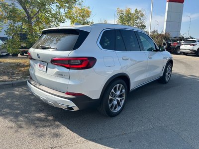 2023 BMW X5 in Calgary, Alberta
