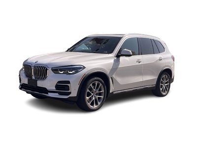 2023 BMW X5 in Calgary, Alberta