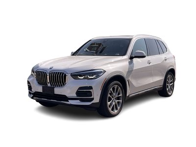 2023 BMW X5 in Calgary, Alberta