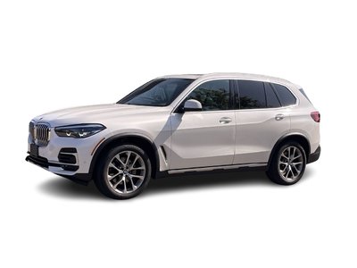 2023 BMW X5 in Calgary, Alberta