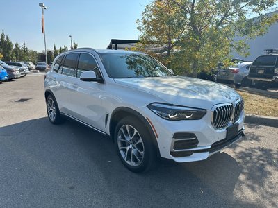 2023 BMW X5 in Calgary, Alberta