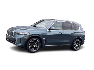 2024 BMW X5 in Calgary, Alberta