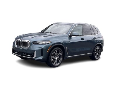 2024 BMW X5 in Calgary, Alberta
