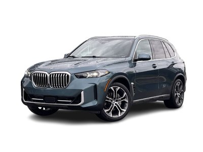 2024 BMW X5 in Calgary, Alberta