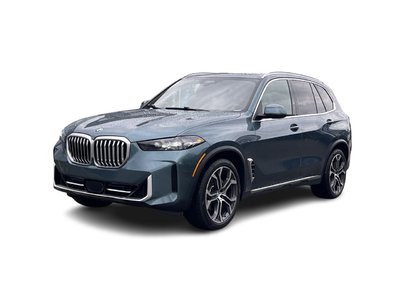2024 BMW X5 in Calgary, Alberta