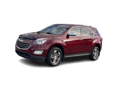 2017 Chevrolet Equinox in Calgary, Alberta