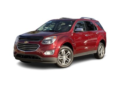 2017 Chevrolet Equinox in Calgary, Alberta