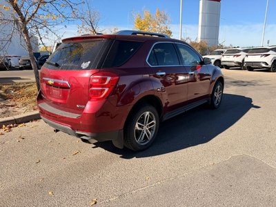 2017 Chevrolet Equinox in Calgary, Alberta