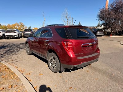 2017 Chevrolet Equinox in Calgary, Alberta