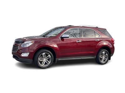 2017 Chevrolet Equinox in Calgary, Alberta