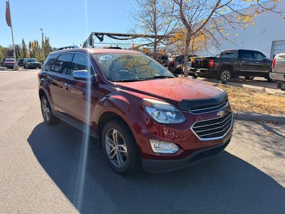 2017 Chevrolet Equinox in Calgary, Alberta