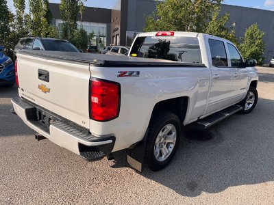 2017 Chevrolet Silverado 1500 in Calgary, Alberta