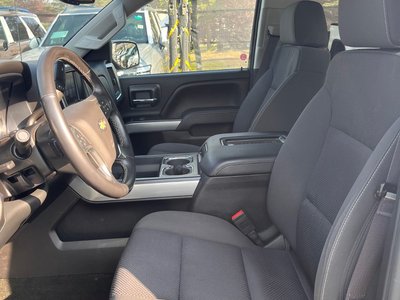 2017 Chevrolet Silverado 1500 in Calgary, Alberta