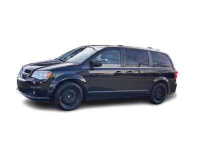 2018 Dodge Grand Caravan in Calgary, Alberta