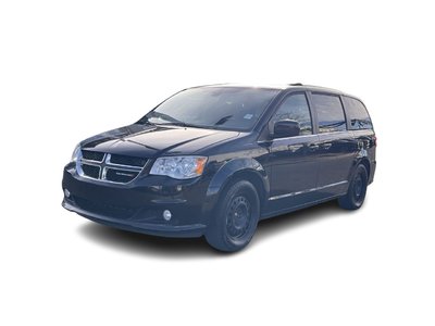 2018 Dodge Grand Caravan in Calgary, Alberta