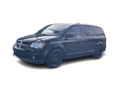 2018 Dodge Grand Caravan in Calgary, Alberta