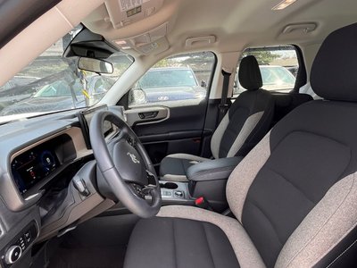 2025 Ford Bronco Sport in Calgary, Alberta