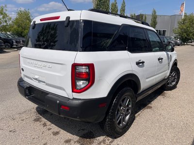 2025 Ford Bronco Sport in Calgary, Alberta