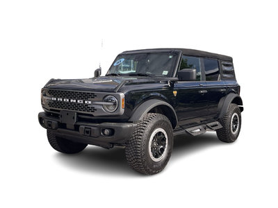 2023 Ford Bronco in Calgary, Alberta