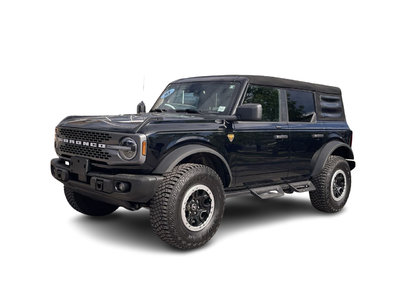 2023 Ford Bronco in Calgary, Alberta