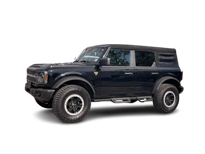 2023 Ford Bronco in Calgary, Alberta