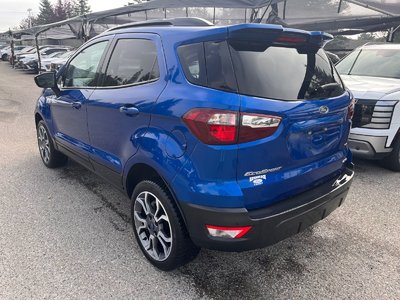2020 Ford Ecosport in Calgary, Alberta