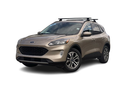 2021 Ford Escape in Calgary, Alberta