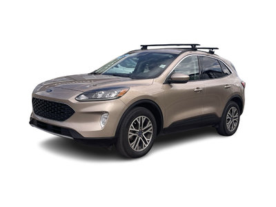 2021 Ford Escape in Calgary, Alberta