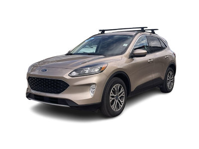 2021 Ford Escape in Calgary, Alberta