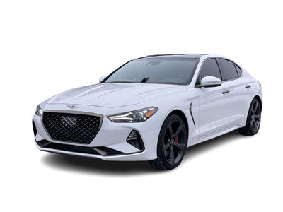 2021 GENESIS G70 in Calgary, Alberta