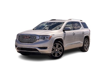 GMC Acadia  2017 à Calgary, Alberta