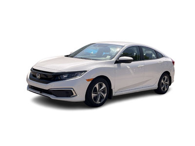 2019 Honda Civic in Calgary, Alberta