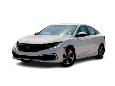 2019 Honda Civic in Calgary, Alberta