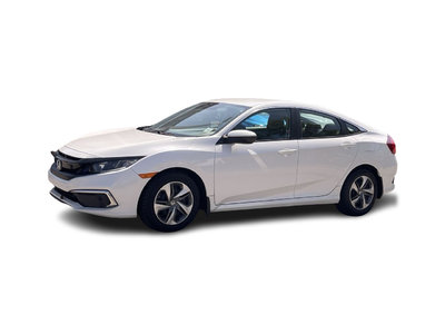 2019 Honda Civic in Calgary, Alberta