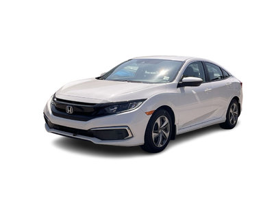 2019 Honda Civic in Calgary, Alberta