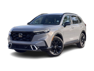 2024 Honda CR-V HYBRID in Calgary, Alberta