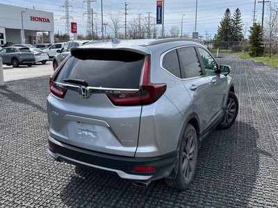 2020 Honda CR-V in Calgary, Alberta