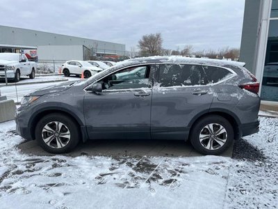 2021 Honda CR-V in Calgary, Alberta