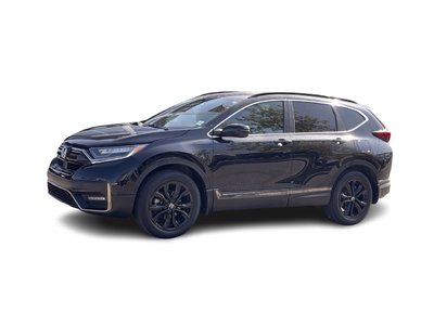 2021 Honda CR-V in Calgary, Alberta