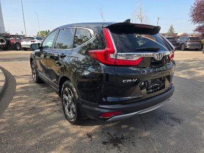 2021 Honda CR-V in Calgary, Alberta
