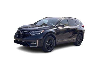 2021 Honda CR-V in Calgary, Alberta