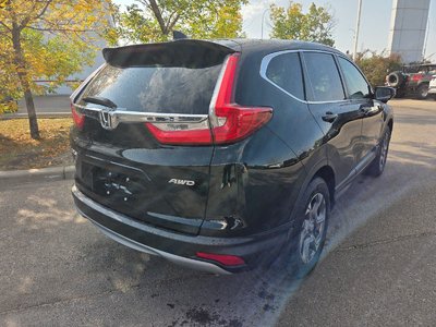 2021 Honda CR-V in Calgary, Alberta