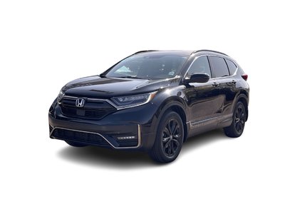 2021 Honda CR-V in Calgary, Alberta