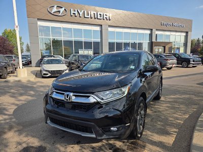 2021 Honda CR-V in Calgary, Alberta