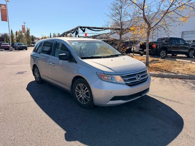 2012 Honda Odyssey in Calgary, Alberta