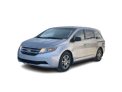 2012 Honda Odyssey in Calgary, Alberta